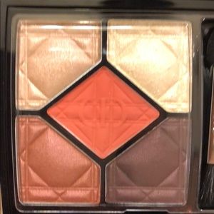 Dior eyeshadow palette-767 inflame